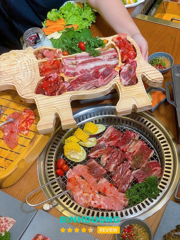 Orifood BBQ & Hotpot hình ảnh 2