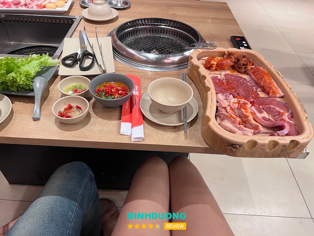 Orifood BBQ & Hotpot hình ảnh 3