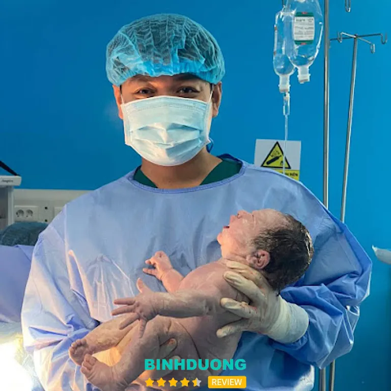 Phòng khám sản phụ khoa Thiên An: 737 ĐT747, Hội Nghĩa, Tân Uyên