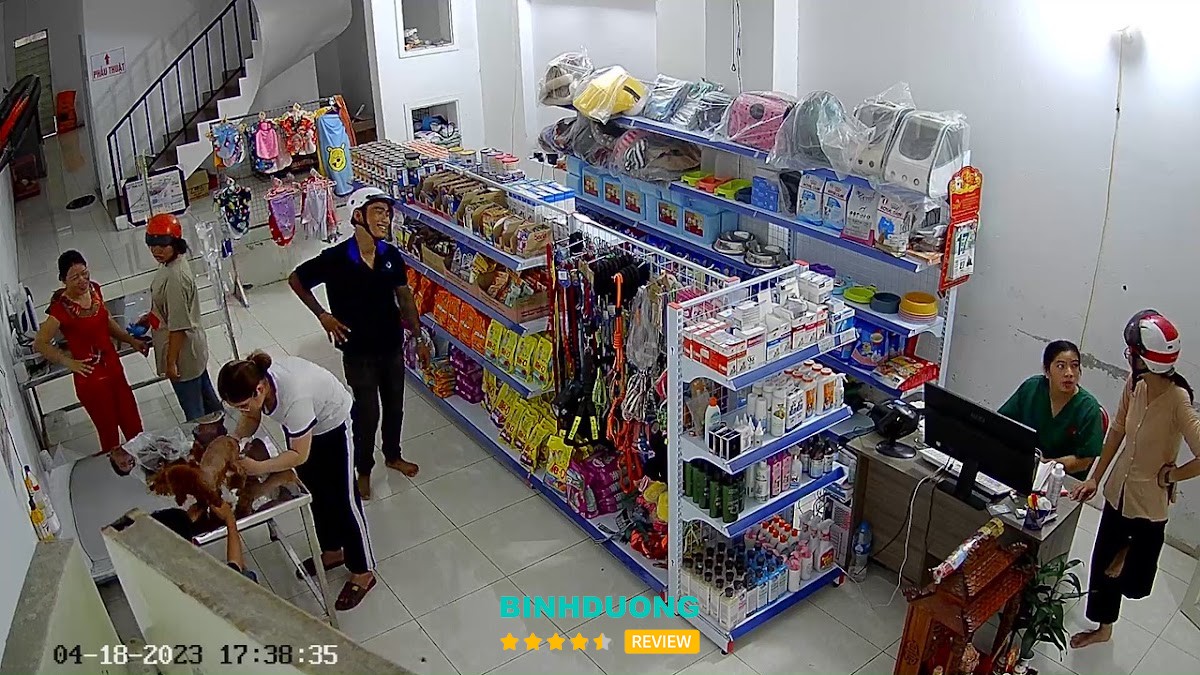 Phòng Khám Thú Y Songiavet tại Thới Hòa