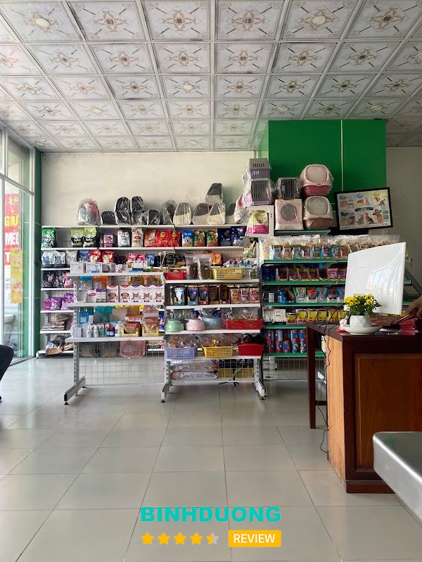 Hallo Pet Dĩ An – hình ảnh 2