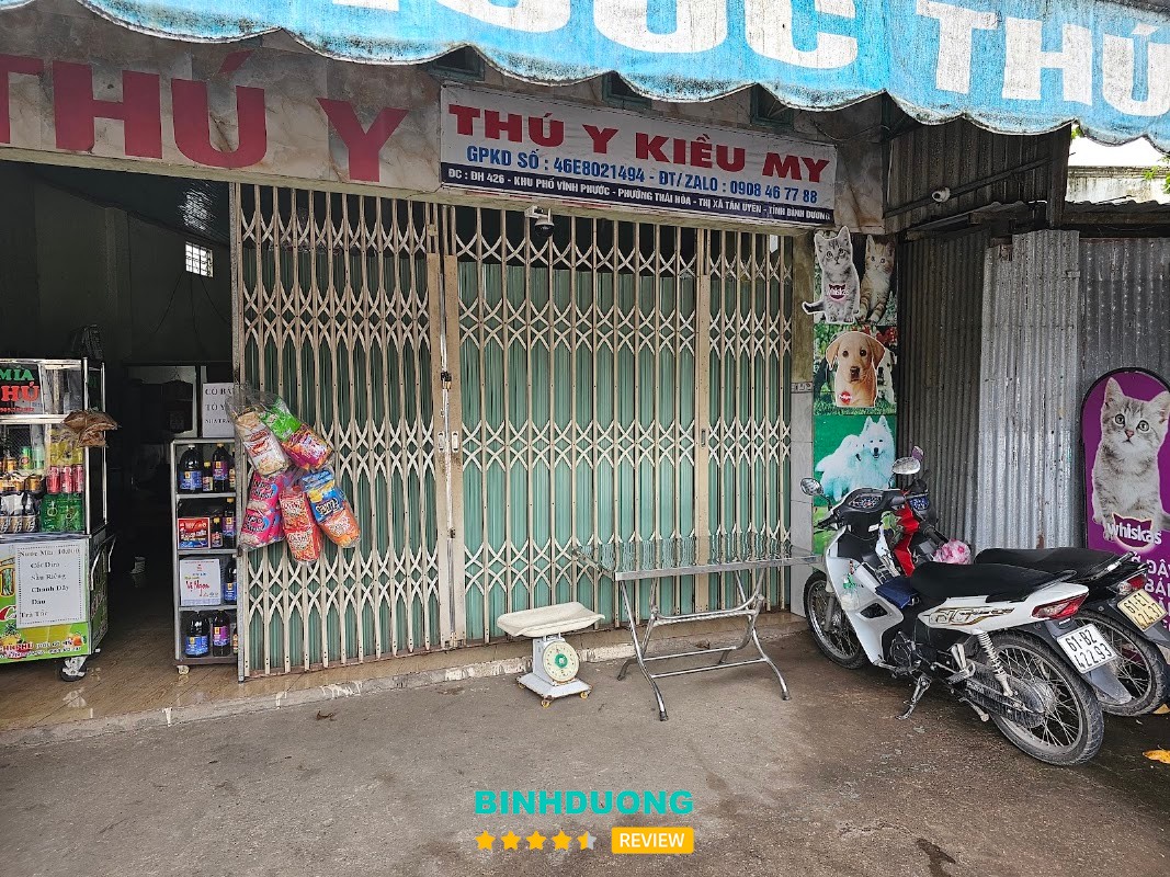 Thú Y Kiều My – hình ảnh 3