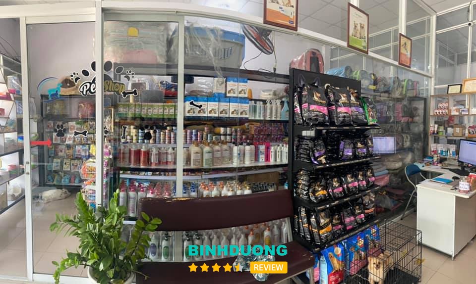Dịch vụ tại Lucky Pet Bình Dương – hình ảnh 2
