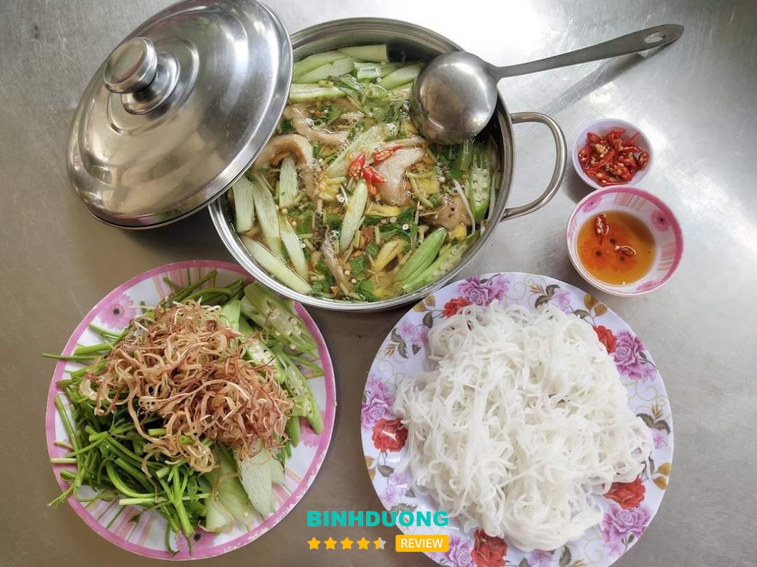 Cây Xoài Quán (1995) Bến Cát