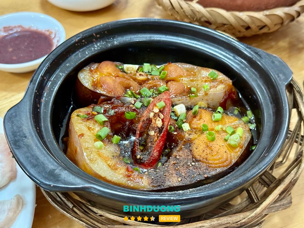 Cơm niêu Bến Cát hình ảnh 2