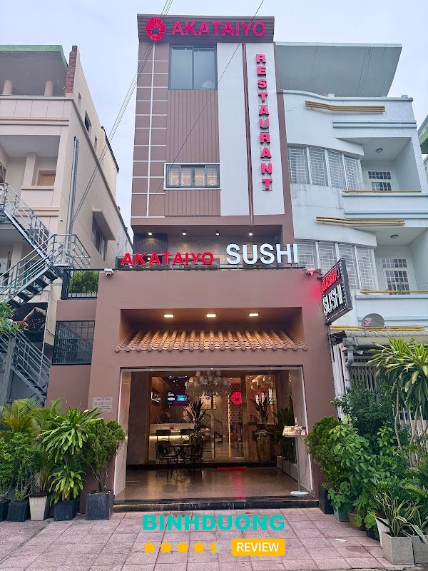 Sushi Akataiyo Bến Cát Bến Cát