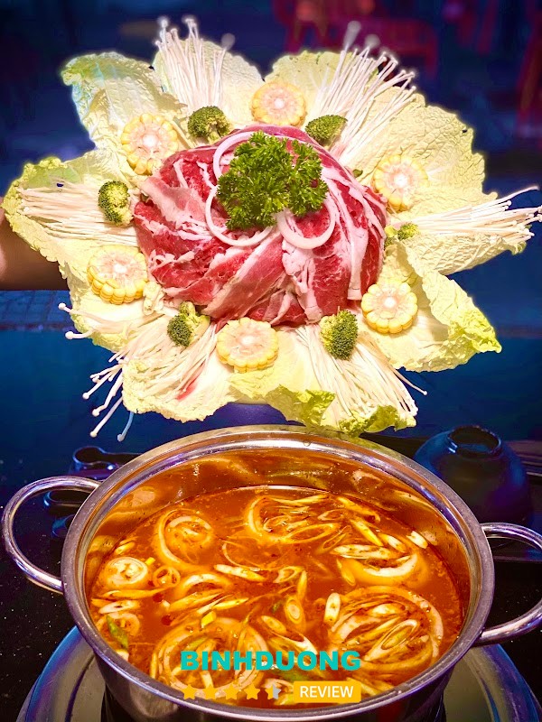 Béo BBQ hình ảnh 2