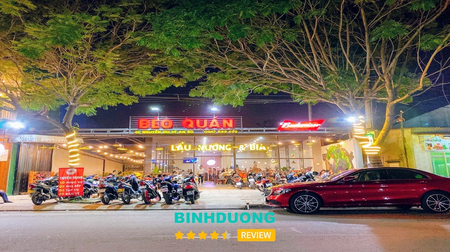 Béo BBQ hình ảnh 3