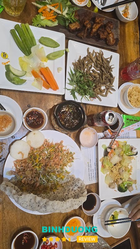 Nhà hàng Hải sản Cửa Biển - Nguyễn An Ninh hình ảnh 3