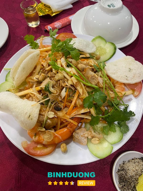 Nhà Hàng Rừng Xanh hình ảnh 2