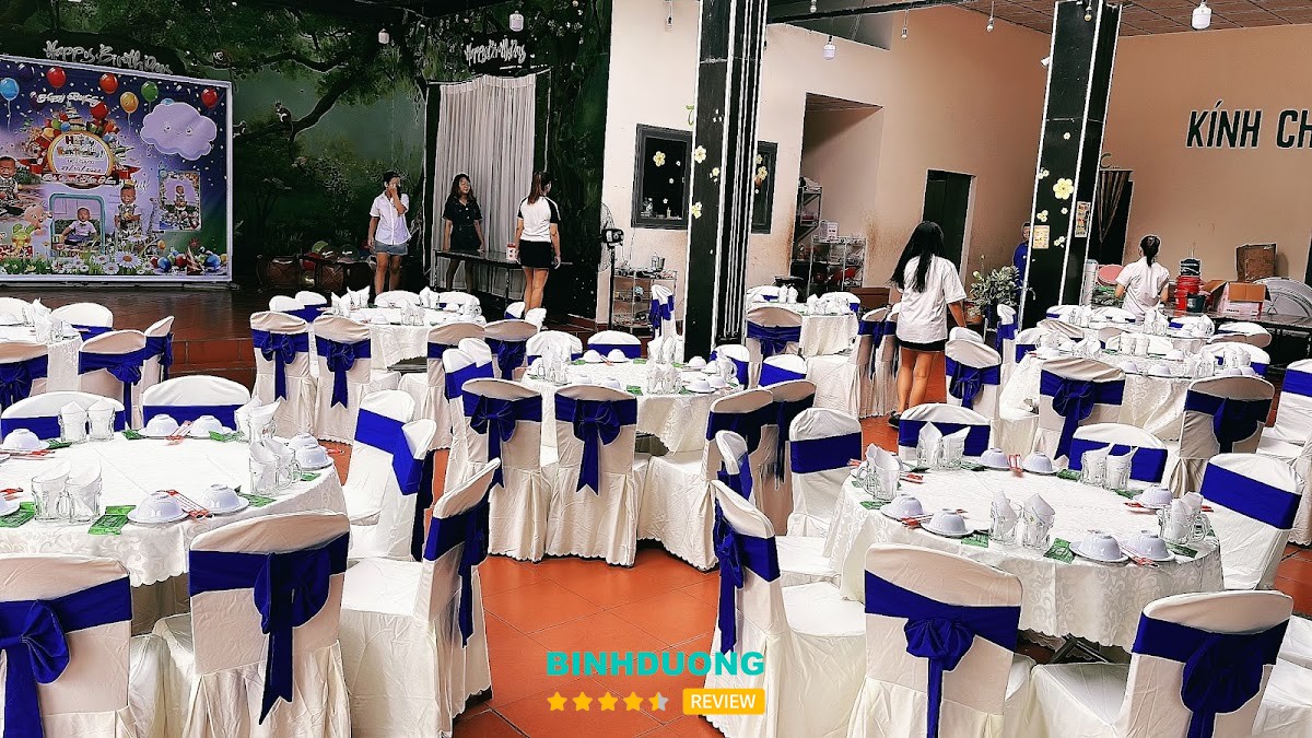 Nhà Hàng Rừng Xanh hình ảnh 3