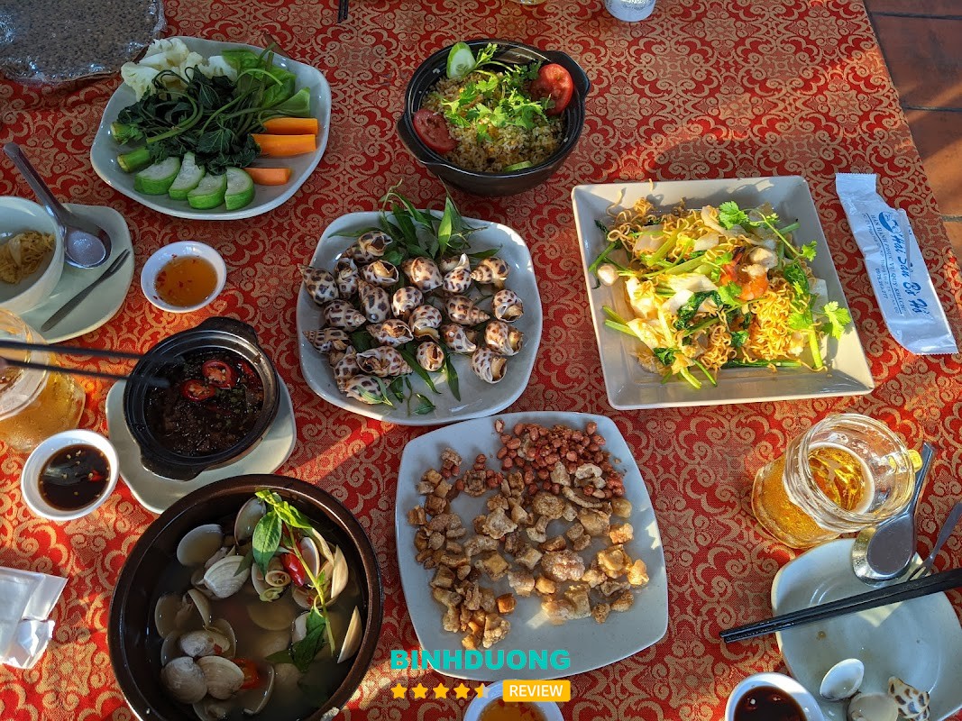 HẢI SẢN BỜ HỒ hình ảnh 2