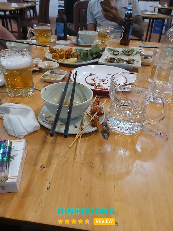 HẢI SẢN BỜ HỒ hình ảnh 3
