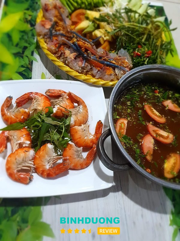 Quán Ăn Sân Vườn Như Quỳnh hình ảnh 3
