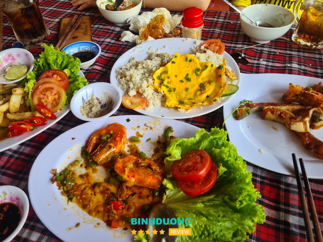 Quán Ăn Thanh Lam 2 Phú Giáo