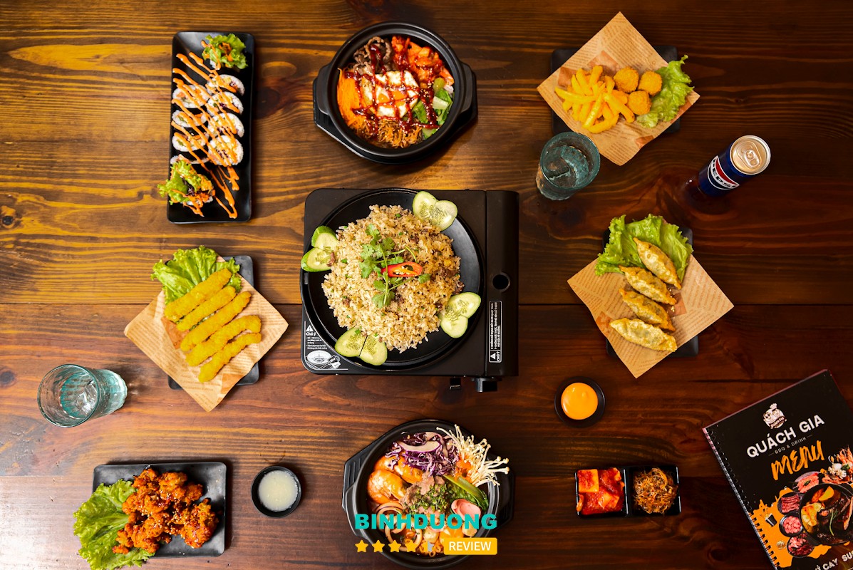 Quách Gia BBQ - Lẩu nướng - Mì Cay hình ảnh 2