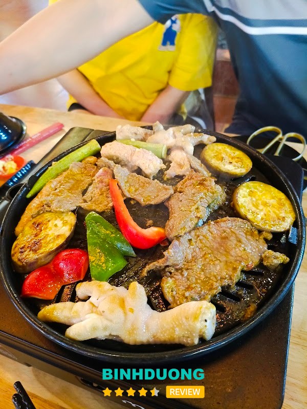 Quách Gia BBQ - Lẩu nướng - Mì Cay hình ảnh 3