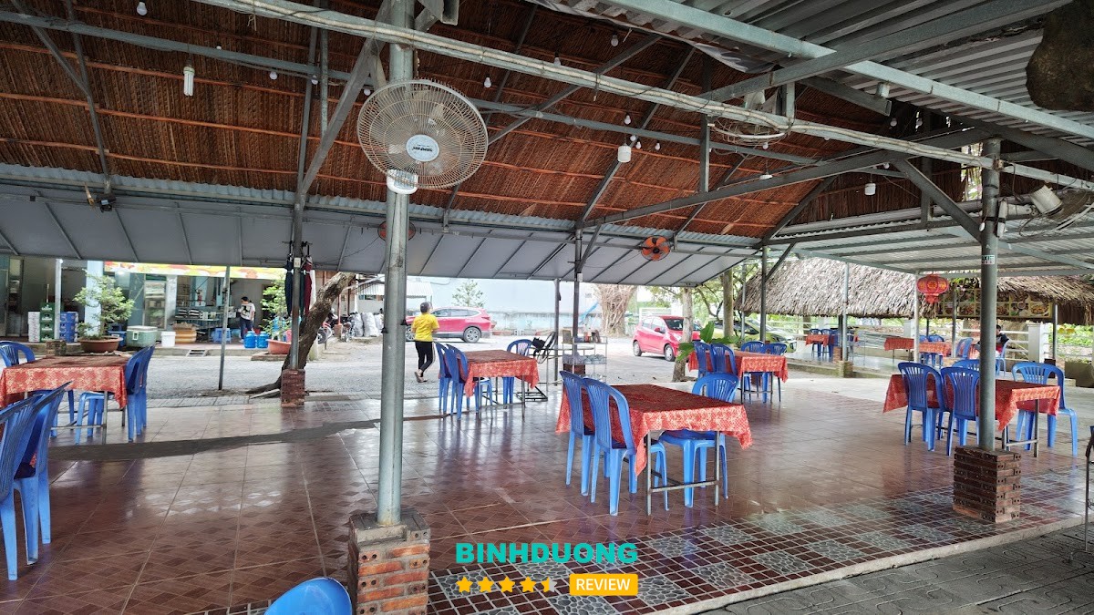 Quán Bến Phà Tân Uyên Tân Uyên