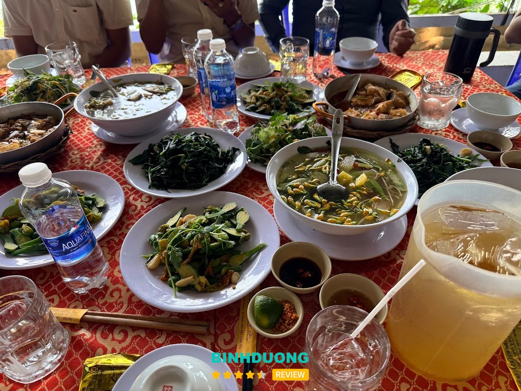 Quán Bến Phà Tân Uyên hình ảnh 2