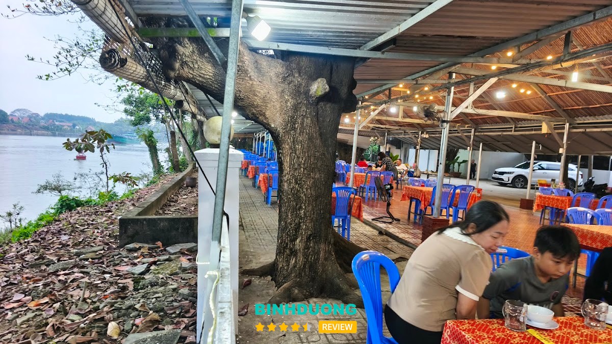 Quán Bến Phà Tân Uyên hình ảnh 3