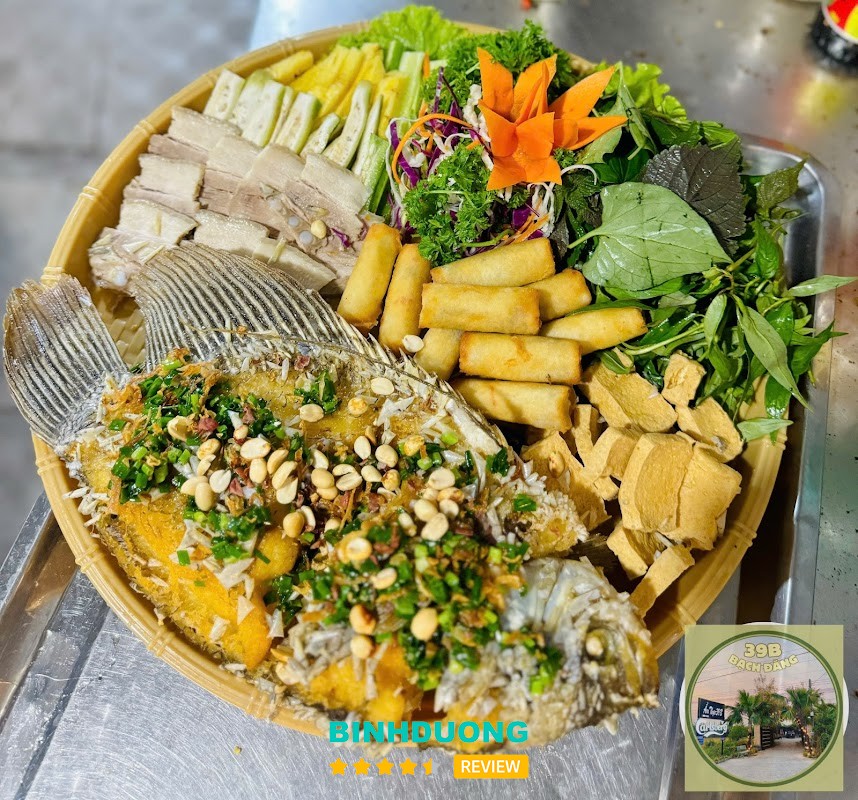 Ẩm Thực 39B - Quán 39 Bạch Đằng hình ảnh 2
