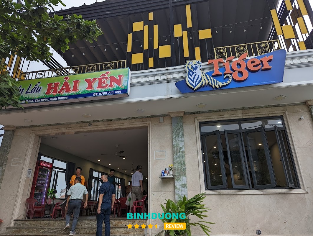 Hải Yến Bờ Sông Tân Uyên