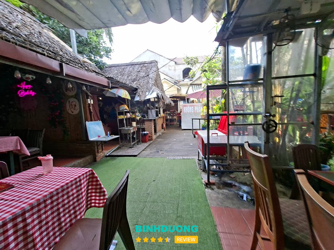 Vườn Xưa Quán Thuận An