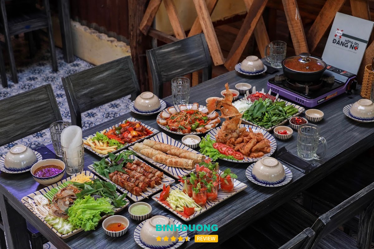 Hàng Ăn Đằng Nớ hình ảnh 3