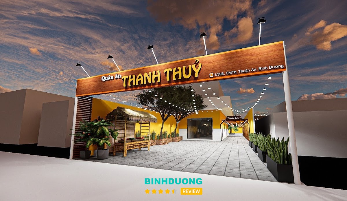 Quán Ăn Thanh Thủy Bình Nhâm Thuận An