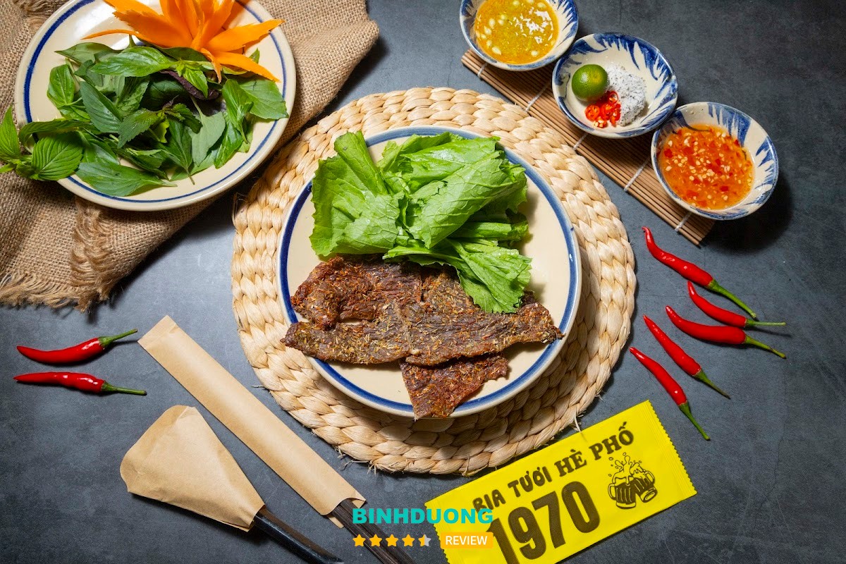 Bia Tươi Hè Phố 1970 hình ảnh 2