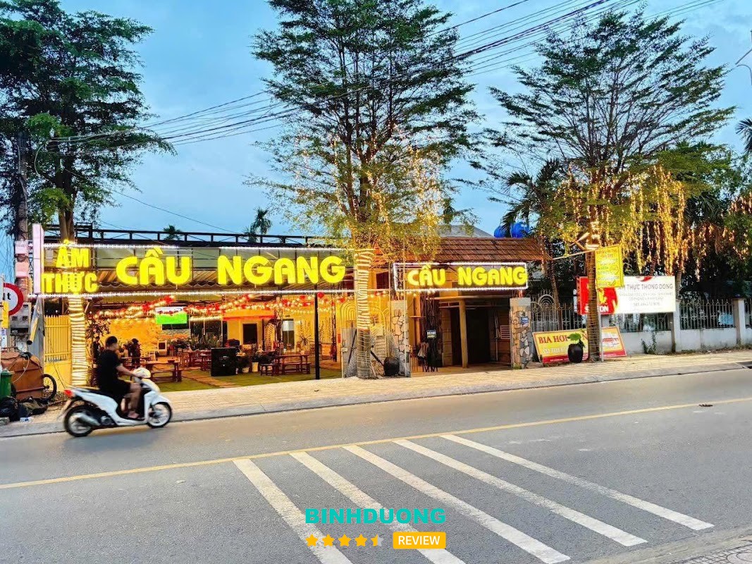 Ẩm Thực Cầu Ngang Thuận An