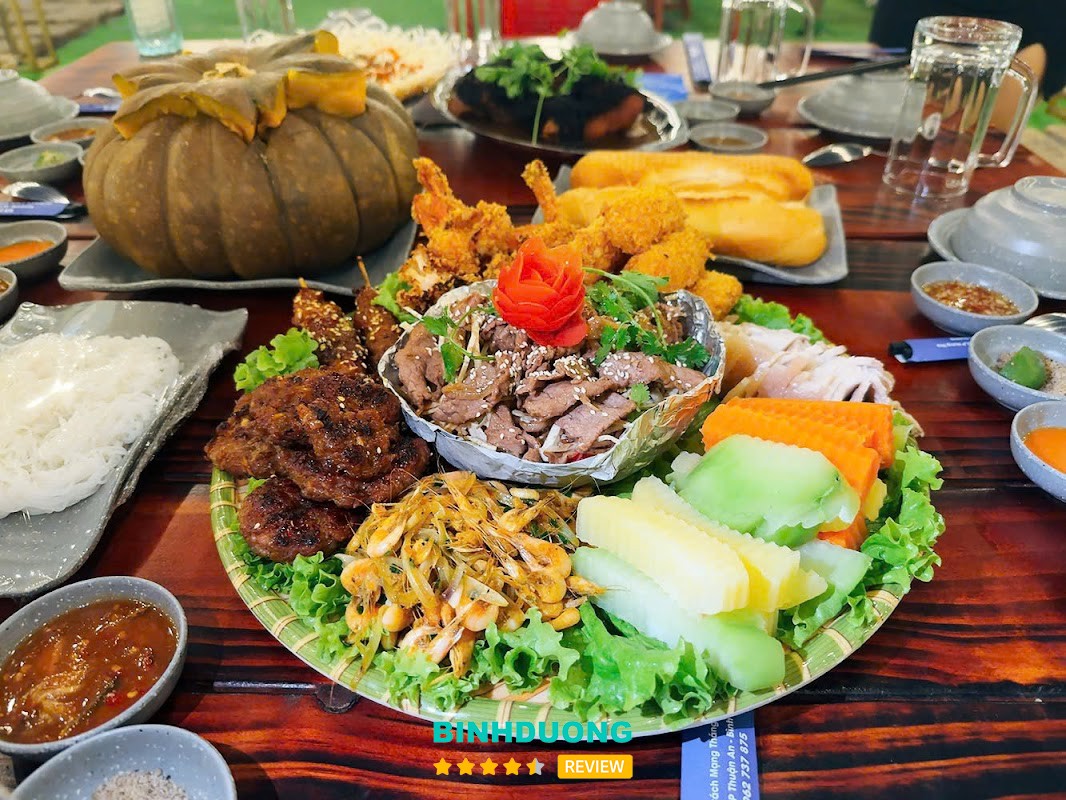 Ẩm Thực Cầu Ngang hình ảnh 2