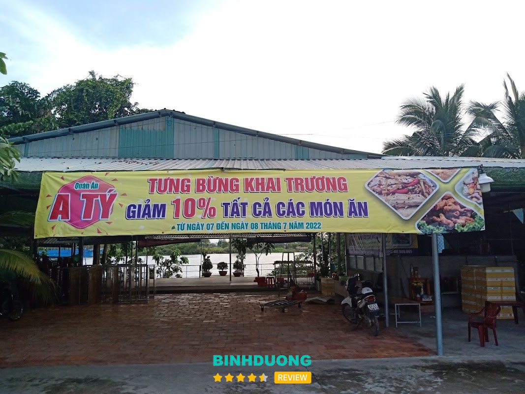 Quán ăn A Tý Thuận An