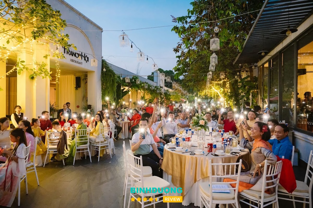 Francis Hội Restaurant Thuận An