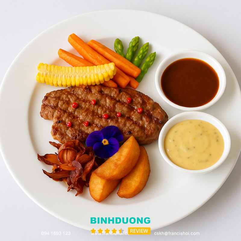 Francis Hội Restaurant hình ảnh 2