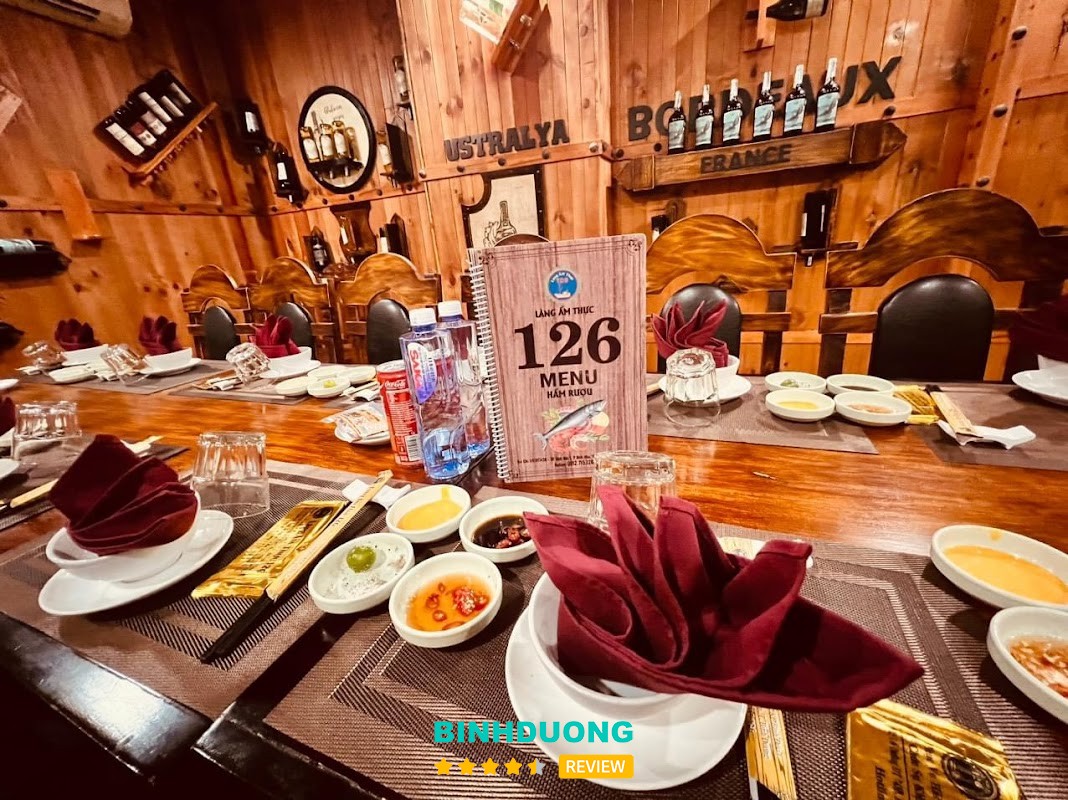 Làng Ẩm Thực 126 hình ảnh 2
