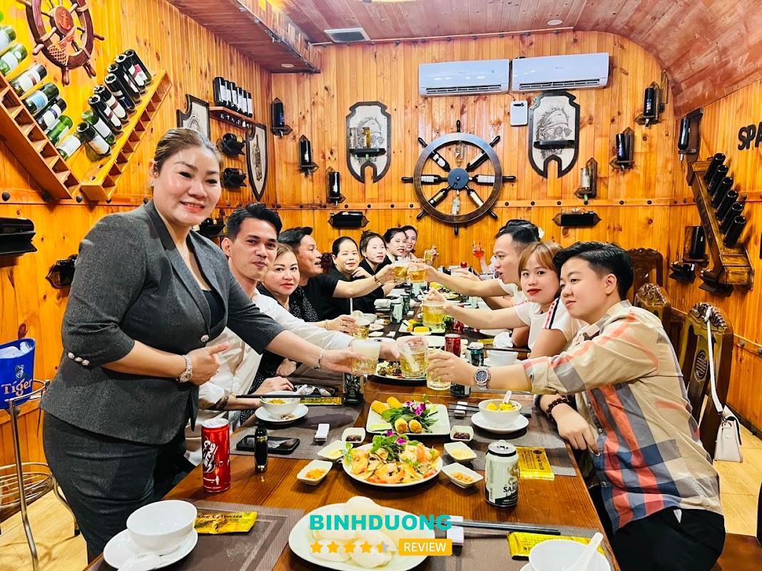 Làng Ẩm Thực 126 hình ảnh 3