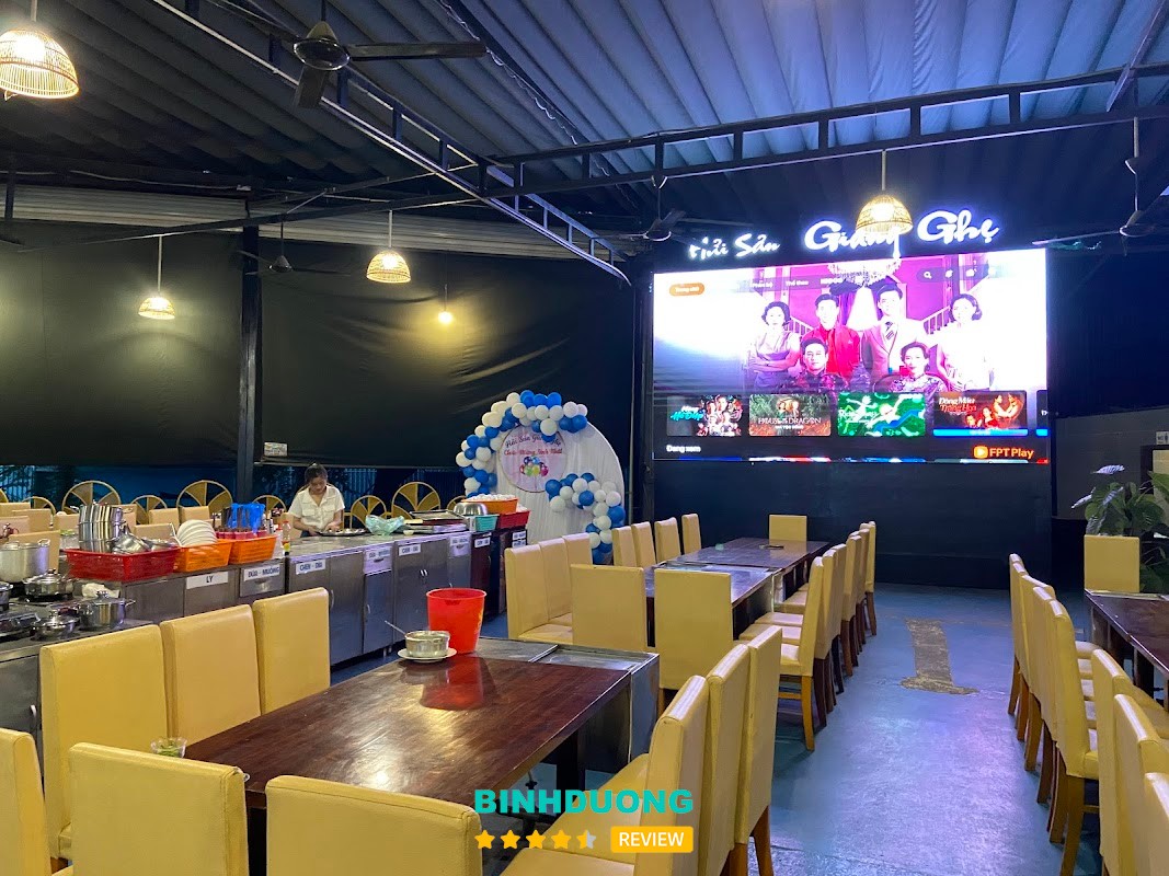 Giang Ghẹ Thuận An hình ảnh 3