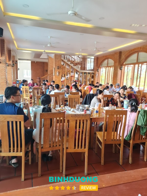Quán vịt Cu Chì 2 Bình Dương