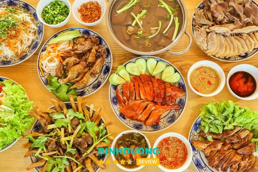 Quán vịt Cu Chì 2 – hình ảnh 2