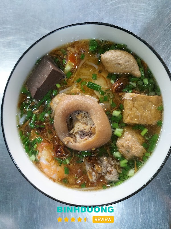Quán Vịt Quay Nam Cường Bình Dương