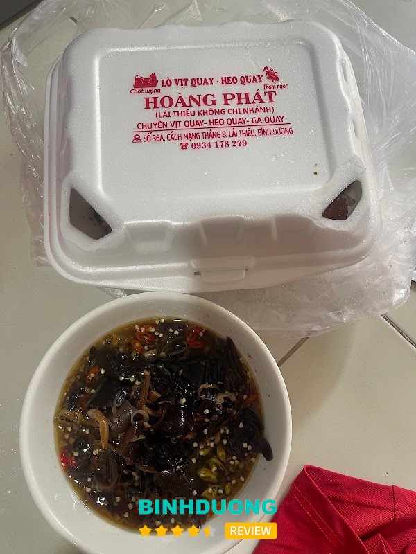 Lò Vịt Quay Hoàng Phát – hình ảnh 2