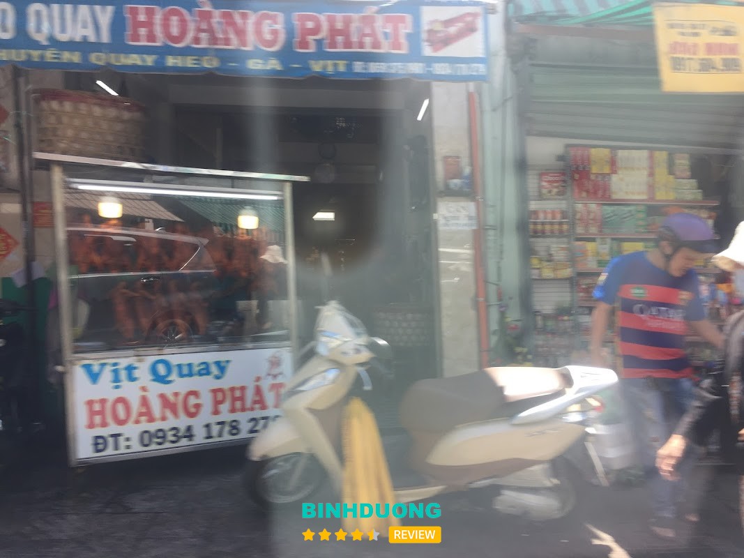 Lò Vịt Quay Hoàng Phát – hình ảnh 3